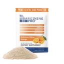 L-ARGININE PRO Supplement Powder 124; 30 Pagerts Save Travel Size 124; 5.500mg dari L-arginine Plus 1.100mg L- Citrulline, Orange