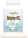 Good State - Betaine HCL - (120 kapsul veggie)