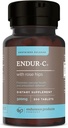 ENDUR-C dengan Rose Hips Lanjutkan Rilis Vitamin C 500mg 500 Tab