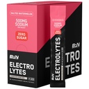 BPN Electrolytes Go Packs Hydration Drink Mix 124; Gula Free Electrolite Powder 124; 500mg Sodium per Serving 124; Secara alami Sweeded 124; Salted Watermelon, 30 Cumer
