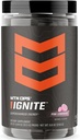 MTN OPS Ignaite Trail Pack Energy Towder, Gluten Free Nootropic Supplemen Minum Mix, L Arginine, L Citrulline, Caffeine & Nootropic Sugar Free Drink Mix, 20 Servings, Pink Lemonade