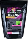 Skinny Blad - High Protein Shake for Women - Low Carb, Keto Friendly Replacement - Memuaskan Hunger, Boost Energy - 30 Shakes - Creamy Cappuccino
