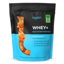 LEGION Whiy + Protein Whey Isolate from Grass Fed Cows - Whey Protein Isolate Powder Low Calorie, Non-GMO, Sugar Free, Laktosa and Gluten Free, All Natural Protein Powder for Men & Women, 30 Servings