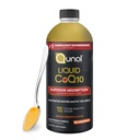 Tambahan Cairan CoQ10 Quid 100mg, Absorpsi Superior, Bentuk Alami Koenzim Q10, Antioksidant untuk Kesehatan Jantung, Pineapple Orange Flavored, 90 Servis, 30.4 oz Bottle