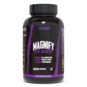 Suplemen Besar Magnify Pompa Pill & Nitric Oxide Booster, Enhance Muscle Pumps, Fullness & Vasculity, Science- Backed Ingrediens - NO3- T Nitrate, Agmatine Sulfate, VasoDrive-AP (180 Capsules)