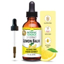 Ekstraksi Limid Balim Botanic Lemon, Alkohol Bebas, Gluten Free, Dukungan Bebas Tradisional untuk Tranquility- Cepat Akting 1 Fluid Oz