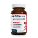 Metagenik OsteoVantiv - UC-II Collagen & TIAA untuk Dukungan Gabungan, Flexibility & Post- Exercise Comfort * - Non-GMO, GMO - Free - GMP Certified Fasilitas - 60 tablet