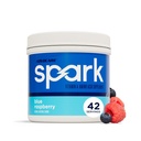 AdvoCare Spark - Energy Drink Mix - Vitamin & Acid Aid Amino - Mendukung Energi & Fokus - Dukungan Imune Portabel - Sugar- Free - Blue Raspberry (10.5 oz)