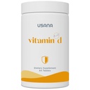 USANA Vitamin D Maximum- Kekuatan 2.000 IU Vitamin D Suplemen untuk Mendukung Sistem Imune Sudah Sehat * - 84 Tablet