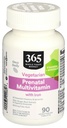 365 oleh Whole Foods Market, Prenatal Multivitamin dengan Besi, Vegetarian, 90 Cacah