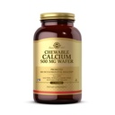 Solgar Kalsium Chewable 500 mg - 120 Wafers - Promoses Musculoskeletal Kesehatan - Non-GMO, Vegan, Gluten, Wheat & Dairy Free, Kosher - 60 Servings