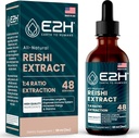Reishi Mushroom Suplemen - Lebih cepat Absorpsi Dari Rashi Mushroom Capsules atau Powder