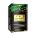 ACTIF Thyroid Mega Support - Maksimum Kekuatan dengan 10 + Thyroid Factors - Support Energy, Metabolisme, Adrenal Fatigue & Stress Response - Non GMO, 1 Bulan Supply, Dibuat di USA