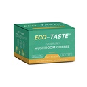 ECO-TASTE Jamur Mix, Dirancang untuk Gut-Health dengan Chaga, Singa Mane, Turkey Tail, Yacon dan Program- 12 Sachets