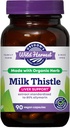 Oregon Wild Harvest Milk Thistle - Organik - 90 caps
