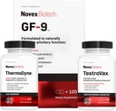 Novex Biotech Body Rekomendation Bundle