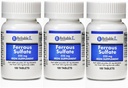 Ferrous Sulfate Besi 325 mg Generik untuk Feosol 100 Tablet Pack 3