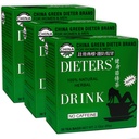 Uncle Lee 's Senna Tea 3-Pack - Green Dieter' s Drink, Caffeine- Free 100% Natural Herbal Detox & Digetical Support, 30 Ct Masing-masing