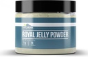 Elements Earthborn Royal Jelly Powder (4 oz), Reselaiable Jar, Pure & Non GMO