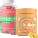 Migraine Relief & Energi Dukungan Gummies B2