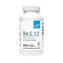 XYMOGEN Bio C 1: 1 - Potency Vitamin C Suplemen Tinggi dengan Citrus Bioflavonoid - Antioksidant + Imune Dukungan, Promotes Collagen Synthesis (90 Vitamin C Capsules)