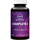 Nutres MRM Lengkap E Aver4; 400 IU Vitamin E 124; Heart Health 124; dengan Vitamin C 124; Gluten- Gratis 124; 30 Hamba