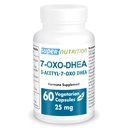 Supersmart 7- OXO DHEA 25mg - Advanced DHEA Metallite Suplement Hob124; Non- GMO & Glten Free - 60 Vegetarian Capsules