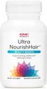 GNC Women 's Ultra NleshHair Vitamin 124; Pendukung Rambut Sehat, Skin dan Nails 14; Biotin dengan Vitamin C, E dan Zinc 124; Tambahan Harian 124; 60 Count