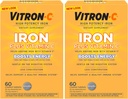 Tablet Besi Tinggi Vitron-c (Paket 2)