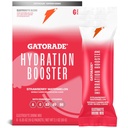 Gatorade Hydration Booster Electrolyte Drink Mix Powder Pawkers, Strawberry Watermelon, Advanced Electrolite Blast, No Added Colors, No Artificial Sweeteners, Estified Vitamin A, C, B3, B5, B6, Makes 20 Fl Oz (6 Pack)