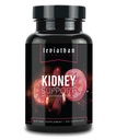Leviathan Super Kidney Cleanse & Urinary Detox Formula 124; Optimal Kidney Health & Galluck Formula 124; Full Restore & Detox - Manage Ginney Stones 124; 120 Caps
