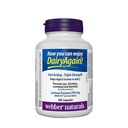 Webber Lactase Enzyme Ekstra Kekuatan 140 Capsules