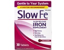 Slow Fe Iron Tablet - 1 Pack 30TB