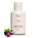 Prot GOLD Berry Sugar Free Liquid Protein Shot - 16oz Anti Aging. Proven to Boost Imunitas. Formula Trusted oleh 4.000 + Fasilitas Medis untuk Nuttrition Protein Lengkap dan Proven 2X lebih cepat Penyembuhan