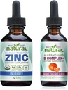 Organik Cair Zinc dan Vitamin B Kompleks