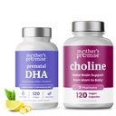 Ibu Promise Prenatal DHA & Chooline Capsules Bundle