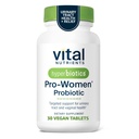 Nutrients Pro Hiperposis Prolets for Women 124; Vaginal Progrees for PH Saldo 124; Oral Probiotic for Vaginal Health and Urinary Tract Health 124; 6 Targeted Strains 124; 30 Vegan Tablet