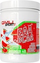 GMU SPORT EAA + BCAA Powder - EscalyAmino Acids & Electrolite Drink, Hidration, Recovery for Men & Women 124; Muscle Dups for Runners 124; Sugar- Free Aminos - 40 Servings - Watermelon