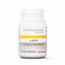 Terpadu Therapeutics 5- HTP - Suplemen yang Mendukung Outlook Sehat & Restful Sleep * - Vegan, Dairy- Free & Gluten- -60 Capsules (60 Pelayan)