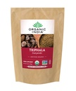 Triphala Organik India - Herbal Suplemen dengan Amla, Bibhitaki, Haritaki, Ditraffic & Colon Dukungan, Imune System Dukungan, Adaptogen, Vegan, USDA Certifikasi Organik - 1 Ibb Bag