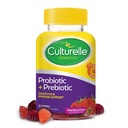 Cultuelle Daily Probiotic Capsules 30CT & Gummies 52CT dengan Lactoillus rhamnocus GG for Digetical & Ammune Health