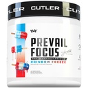 Pravail Pre Workout Powder with Nootropics: Pre Workout for Men and Women, Cutting Edge Energy and Focus Suplement with L Citrulline, Alpha GPC, L Tyrosine, Neurrofactor 124; Rainbow Freeze, 40 SRV