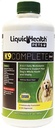 LIQUIDHEALTH Pets K9 Complete 8-1 Liquid Multivitamin for Adult Senior Dogs & Pupies, All in One Complete Formula Canine for Skin & Coat, Joint Health, Immune Support - USA made (32 oz)