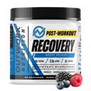 Outwork Nutrition Post Workout Recoder - Creatine Monohydrate, KSM-66 Ashwagandha & Tart Cherry - Speeds Recovery, Eases Soreness - Creatine Powder for Men & Women, Berry Splash, 240 Gr