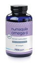 PRN NAVIA Omega 3 Suplemen - 90 Softgels, 30- Day Supply - Resterfied Omega 3 Triglyceride Form dengan 1400mg DHA, 400mg EPA, Lutein & Symxanthin untuk Dukungan Maclar & Retinal