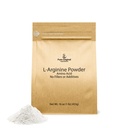 PURE ORIGINAL INGREDIENTS L- Arginine Powder (1 lb) Amino Acid, No Fillers, Dietary Supplemen