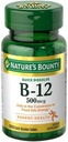 Nature 's Bounty Vitamin B-12 500 mcg, 100 ea (Paket 5)