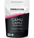 Superfood Terrasoul Camu Camu Powder, 7 Oz (2 Pack)