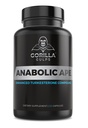 Gorilla Gulps 12.4; Anablic Ape - Enhanced Turkesteron Compound 124; Turkesterone, Creatinol- O-Foshhate, Ashwagandha, Bioperine 124; Lab Test 124; 120 Vegan Capsules 128; Max Kekuatan