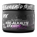 EFX Sports Kre-Alkalyn EFX Powder 124; pH Benar Creatine Monohydrate Application Adplement (Rainbow Blast)